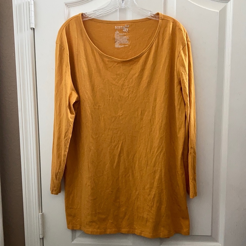 FINAL MARKDOWN Ladies’ terra & sky Tee (0X)
